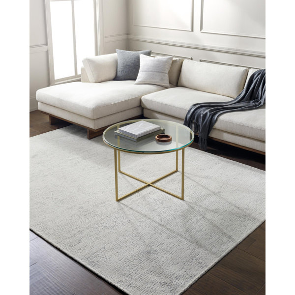 Wade Logan® Aytekin Chenille Machine Washable Rug & Reviews Wayfair